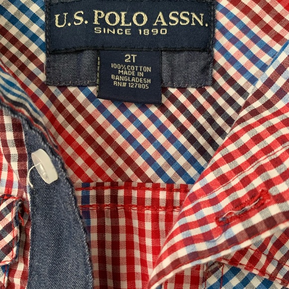 BUNDLE - EUC Ralph Lauren & US Polo Assoc. Bundle - Picture 7 of 9